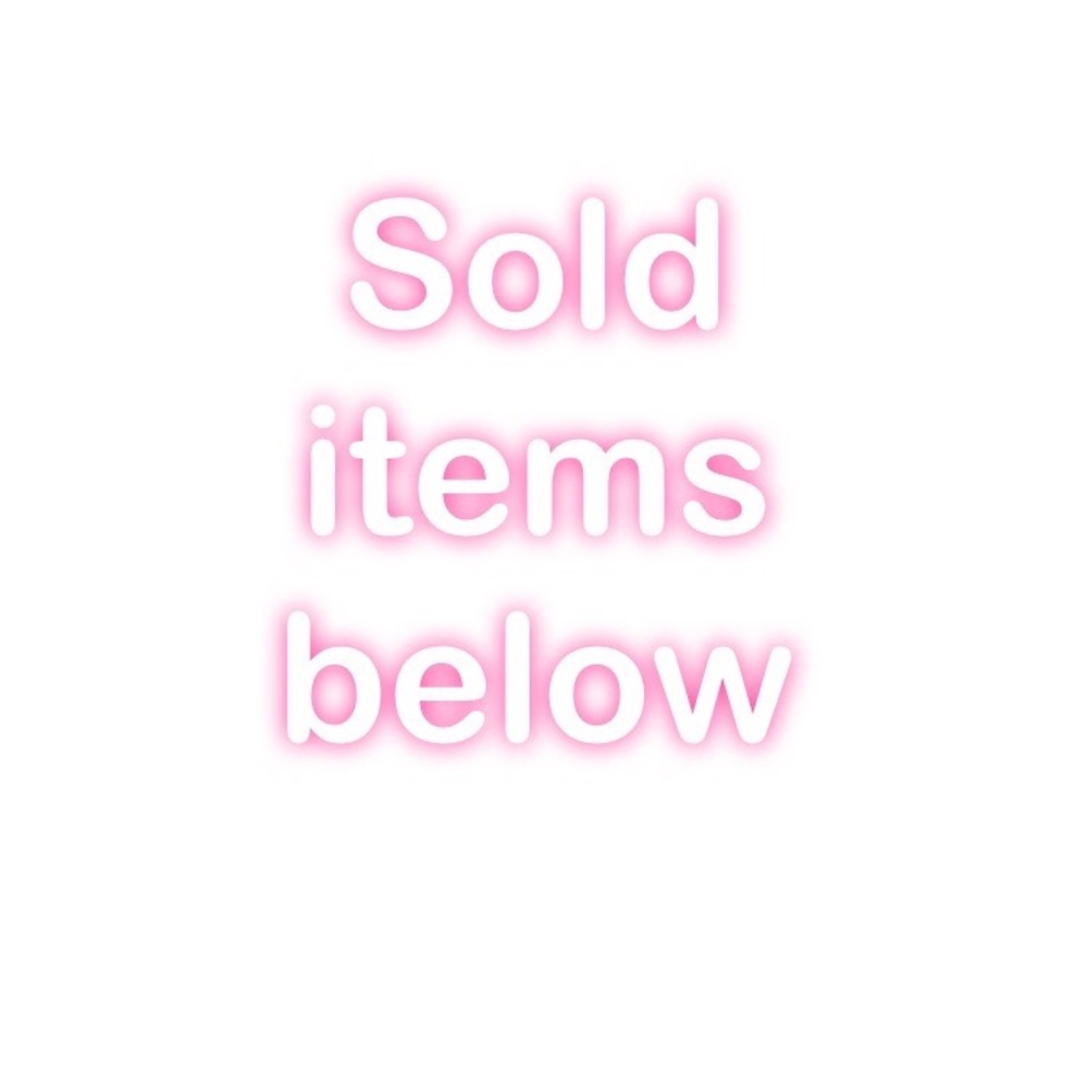 Sold!